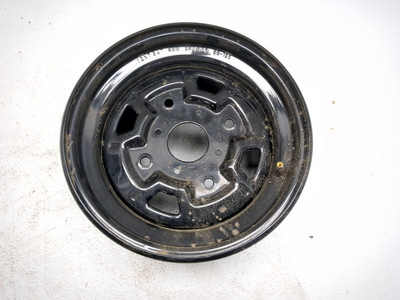 23-25 Can Am Outlander 500 Rear Wheel Rim STRAIGHT 12X7.5