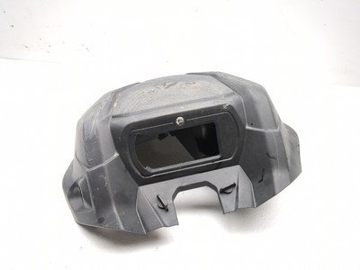 23-25 Can Am Outlander 500 Gauge Speedometer Housing Cover Panel