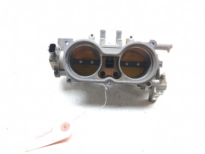 12-16 Honda CBR1000RR Throttle Body Bodies W/ TPS Sensor