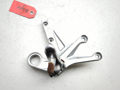 12-16 Honda CBR1000RR Front Right Driver Peg Rearset