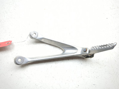 12-16 Honda CBR1000RR Rear Left Passenger Foot Peg TRSH PL