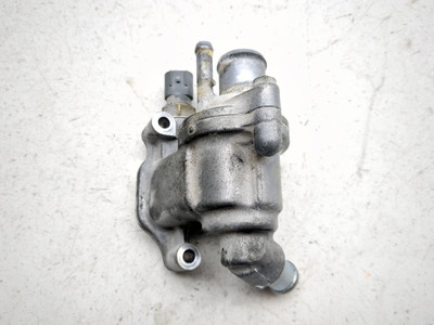 12-16 Honda CBR1000RR Radiator Thermostat Housing TRSH PL