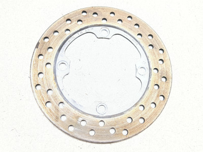 12-16 Honda CBR1000RR Rear Disc Brake Rotor TRSH PL