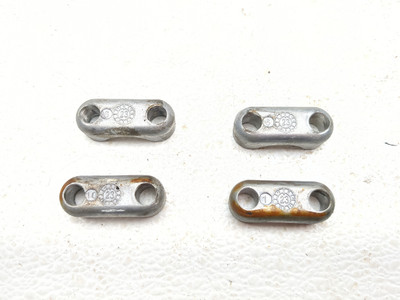 23-25 Can Am Outlander 500 Handlebar Mounting Clamps