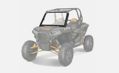 2014-2018 Polaris RZR XP 1000 OEM Full Poly Windshield 2879446
