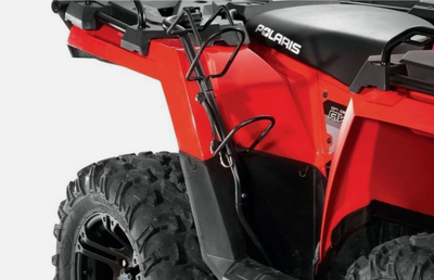 New 2012-2014 Polaris Sportsman OEM Gun Scabbard Mount 2878337 No Hardware