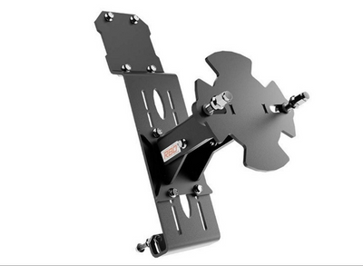 2016-2024 CAN-AM DEFENDER MAX OEM SPARE TIRE MOUNT BY RAZORBACK OFFROAD RBO1074