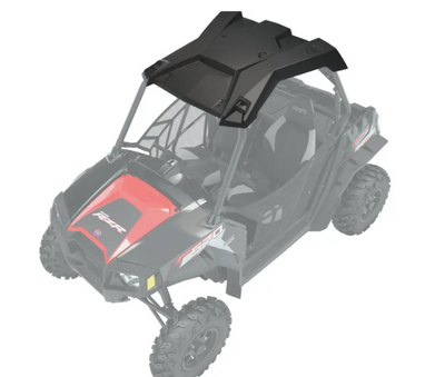2014-2016 Polaris RZR 570 EPS OEM Lock & Ride Sport Roof Black 2878748