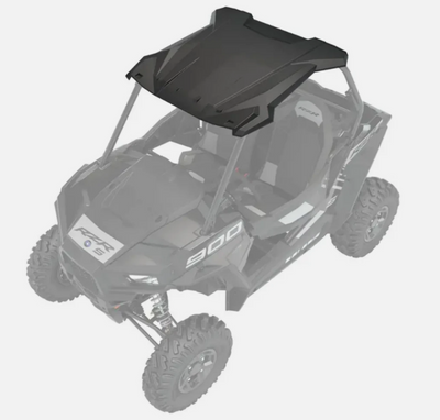 OEM 2018 Polaris RZR 900 1000 Lock & Ride Poly Roof 5450615