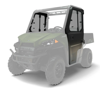 OEM Polaris Ranger 570 & Crew Hinged Window Doors Set Pair 2879962