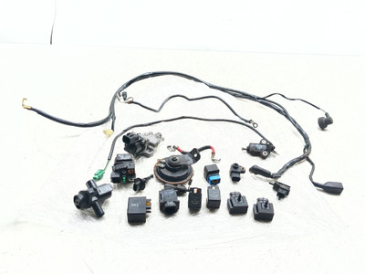 06-24 Suzuki VZR1800 M109R Boulevard BOSS Relay Set Air Valve Starter Kickstand