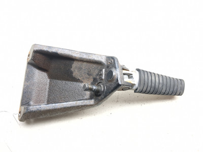 06-24 Suzuki VZR1800 M109R Boulevard BOSS Front Left Driver Foot Peg W/ Bracket