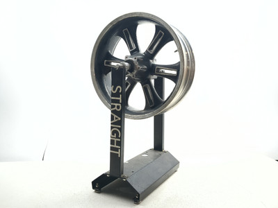 10-14 Victory Cross Roads Rear Wheel Rim STRAIGHT 17x5.00