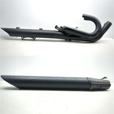 06-24 Suzuki VZR1800 M109R Boulevard BOSS Exhaust Muffler Silencer Set