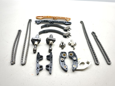 06-24 Suzuki VZR1800 M109R Boulevard BOSS Cam Chain Tensioner Guides Chains Kit
