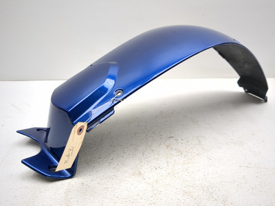 06-13 BMW F800ST Front Center Gas Fuel Tank Cover Fairing 46637695329