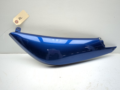 06-13 BMW F800ST Rear Left Tail Cover Panel Fairing 10872210