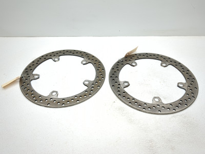 06-13 BMW F800ST Front Disc Brake Rotors