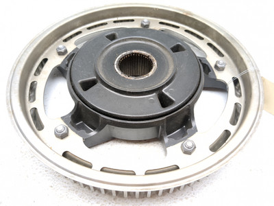 06-13 BMW F800ST Rear Wheel Cush Drive Belt Hub Pulley 678299