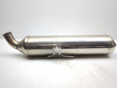 06-13 BMW F800ST Exhaust Muffler Silencer Can Slip On