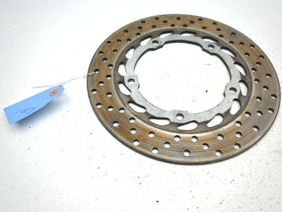 09-17 Yamaha FZ6R FZ6 Rear Disc Brake Rotor