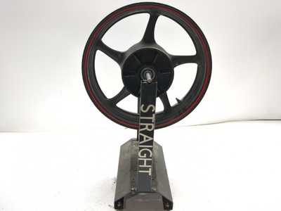 09-17 Yamaha FZ6R FZ6 Rear Wheel Rim 17X4.50