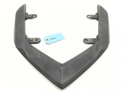 09-17 Yamaha FZ6R FZ6 Rear Tail Fairing Cover Panel