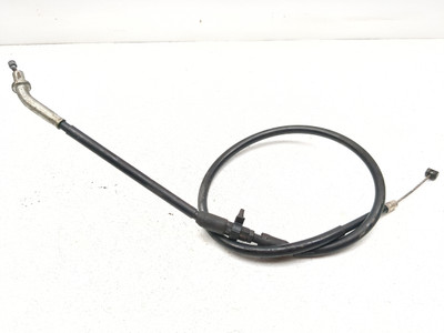 09-17 Yamaha FZ6R FZ6 Throttle Cable Lines