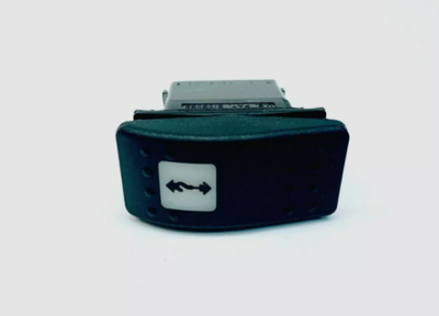 WARN Illuminated Dash Switch Kit For UTV Winch,ProVantage 4500,Vantage4000 89540