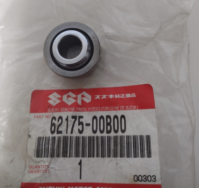 New Suzuki OEM Shock Bearing 62175-00B00