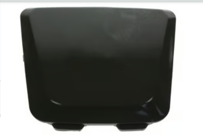 2007 Suzuki Kingquad LT-A 700 4x4 OEM Front Access Cover Panel 53341-31G03-YLG