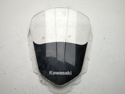 08-18 Kawasaki KLR 650 Windshield Wind Screen