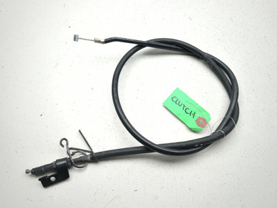 08-18 Kawasaki KLR 650 Clutch Cable Line