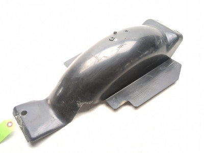 08-18 Kawasaki KLR 650 Front Inner Fender Splash Guard 35023-0178 TRSH JR