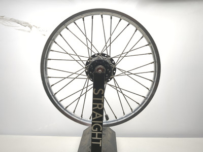 08-18 Kawasaki KLR 650 Front Wheel Rim STRAIGHT 21X1.60