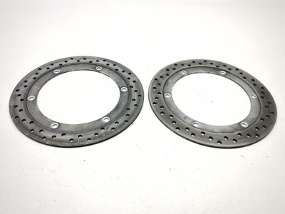 88-00 Honda GL1500 SE Goldwing Front Disc Brake Rotors