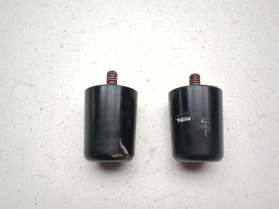 08-18 Kawasaki KLR 650 Handle Bar Ends Barends