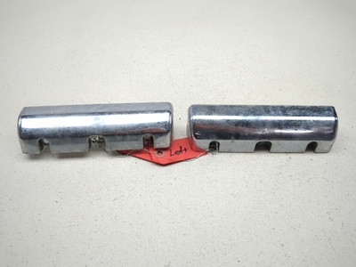 88-00 Honda GL1500 SE Goldwing Foot Floorboard Covers Set Pair