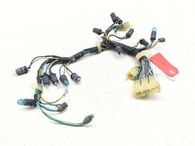 88-00 Honda GL1500 SE Goldwing Front Gauge Sub Wire Wiring Harness