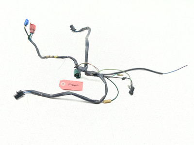 88-00 Honda GL1500 SE Goldwing Engine Sub Wire Wiring Harness 32104-MT8-0001 TRSH PL