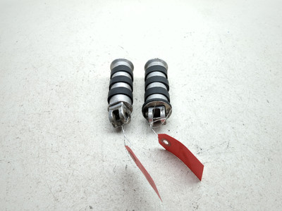98-03 Honda VT750 Shadow ACE Rear Passenger Foot Pegs Set Pair