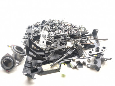 11-25 Kawasaki VN1700 Vulcan Vaquero Parts Master Bolt Kit Manifold Seat Latch