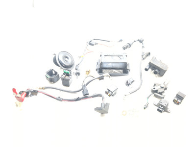 11-25 Kawasaki VN1700 Vulcan Vaquero Relay Set Tip over Air Valve Brake Switch