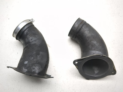 10-22 Kawasaki ZG1400C Concours Air Intake Tubes Set 14073-0101 14073-0102 TRSH PL