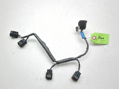 10-22 Kawasaki ZG1400C Concours Ignition Coil Sub Wire Wiring Harness TRSH PL