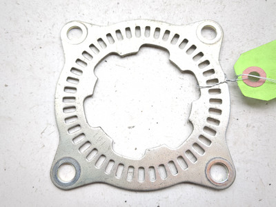 10-22 Kawasaki ZG1400C Concours Rear ABS Anti Lock Wheel Brake Ring Disc Rotor TRSH PL