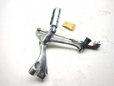 14-19 Harley Sportster XL1200T SuperLow Front Left Driver Foot Peg