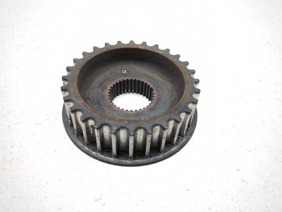 04-06 Harley Sportster 883 XL883 Front Pulley