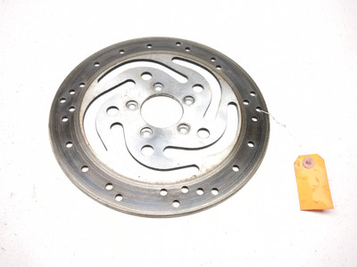 04-06 Harley Sportster 883 XL883 Rear Disc Brake Rotor 5848674 44156-00