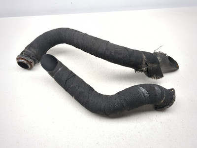 04-06 Harley Sportster 883 XL883 Exhaust Muffler Silencer Can Slip On Set Pair